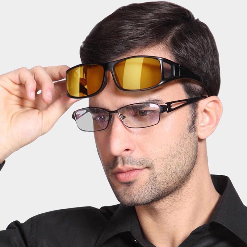 Night Vision Sunglasses for Driving