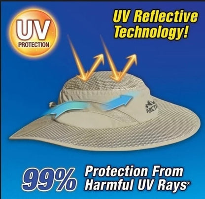 UV Protection Arctic Hat