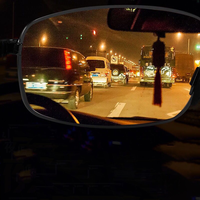 Night Vision Sunglasses for Driving