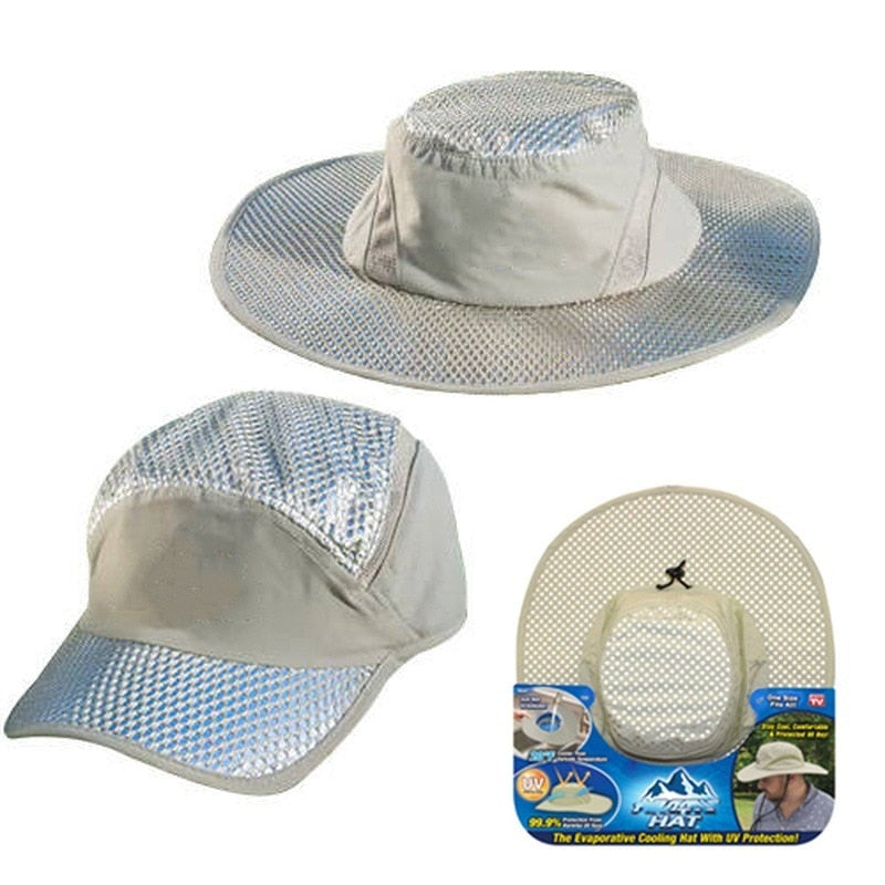 UV Protection Arctic Hat