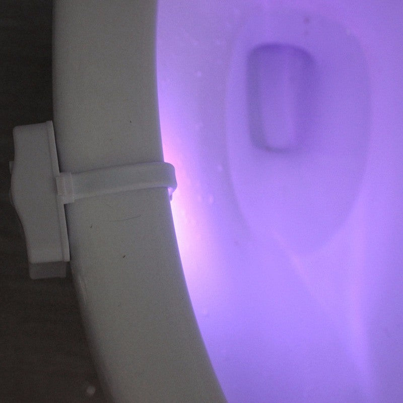 LuminaLoo Toilet Bowl Light