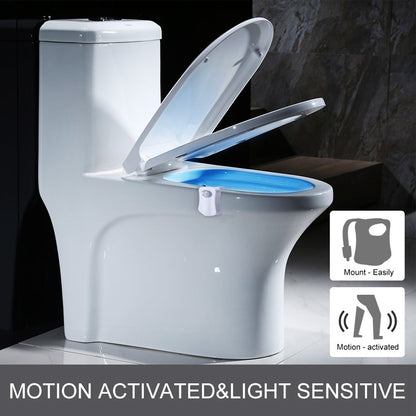 LuminaLoo Toilet Bowl Light