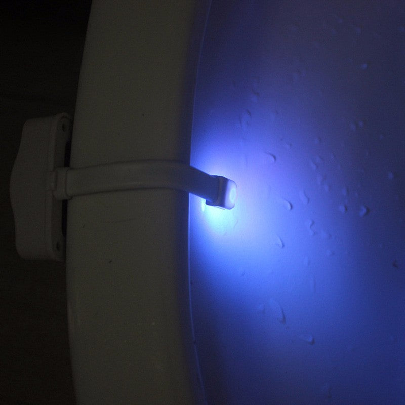 LuminaLoo Toilet Bowl Light