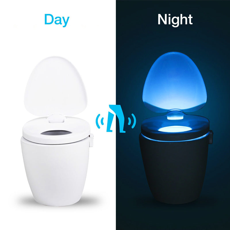 LuminaLoo Toilet Bowl Light